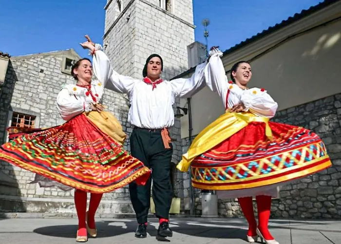 Pampas By Interhome Appartement Omišalj